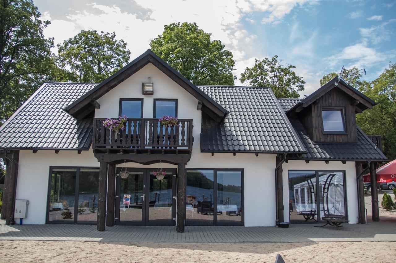 Zajazd Nad Stawem Grabówko エクステリア 写真